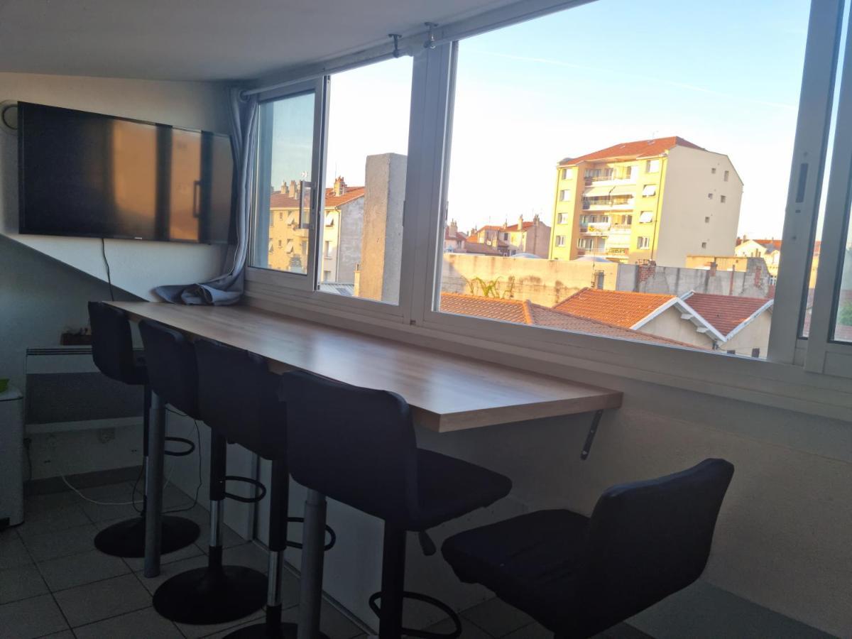 T2 Belle Vue Renove Centre Ville 발랑스 외부 사진