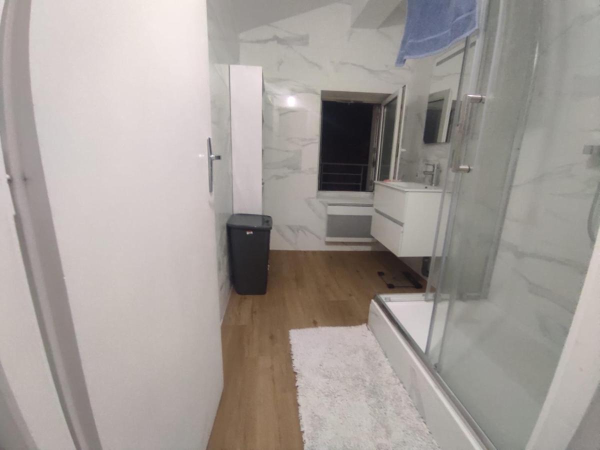 T2 Belle Vue Renove Centre Ville 발랑스 외부 사진